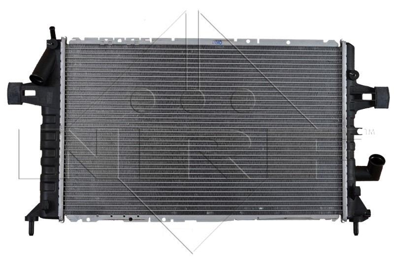 NRF-OE 506616 Radiator, engine cooling for OPEL,VAUXHALL
