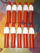 GOLDRAKE GRENDIZER GOLDORAK MATTEL JUMBO ORIGINAL 10 MISSILES SHOGUN WARRIORS