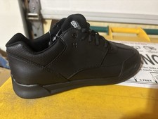 Shoes For Crews Women  s Size 8 Black Slip Resistant liberty Work Shoes