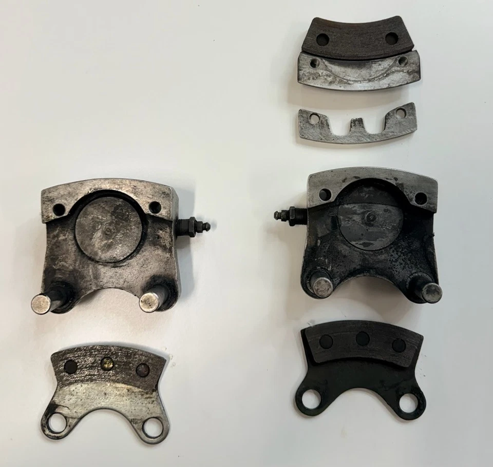 Pinza de freno Cessna 150 Cleveland número de pieza 30-9  Foto 2 de 4