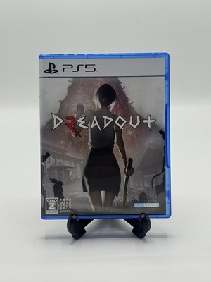 DreadOut2 PS5 Sony PlayStation 5 Softsource Actionspiel Japan UK Verkäufer