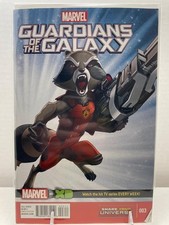 29083: Marvel Comics GUARDIANS OF THE GALAXY #3 Fine Grade