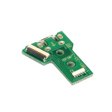 12 Pin Charger Port Circuit Board JDS-040 For Sony PS4 Pro Wireless Controller