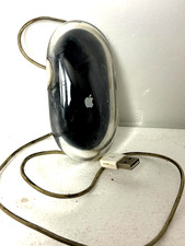 Apple Pro Mouse M5769 - Optical USB Black With Clear Shell iMac Mouse