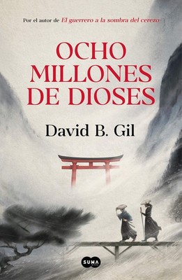 Ocho millones de dioses / Eight Million Gods (Spanish Edition) - paperback G...