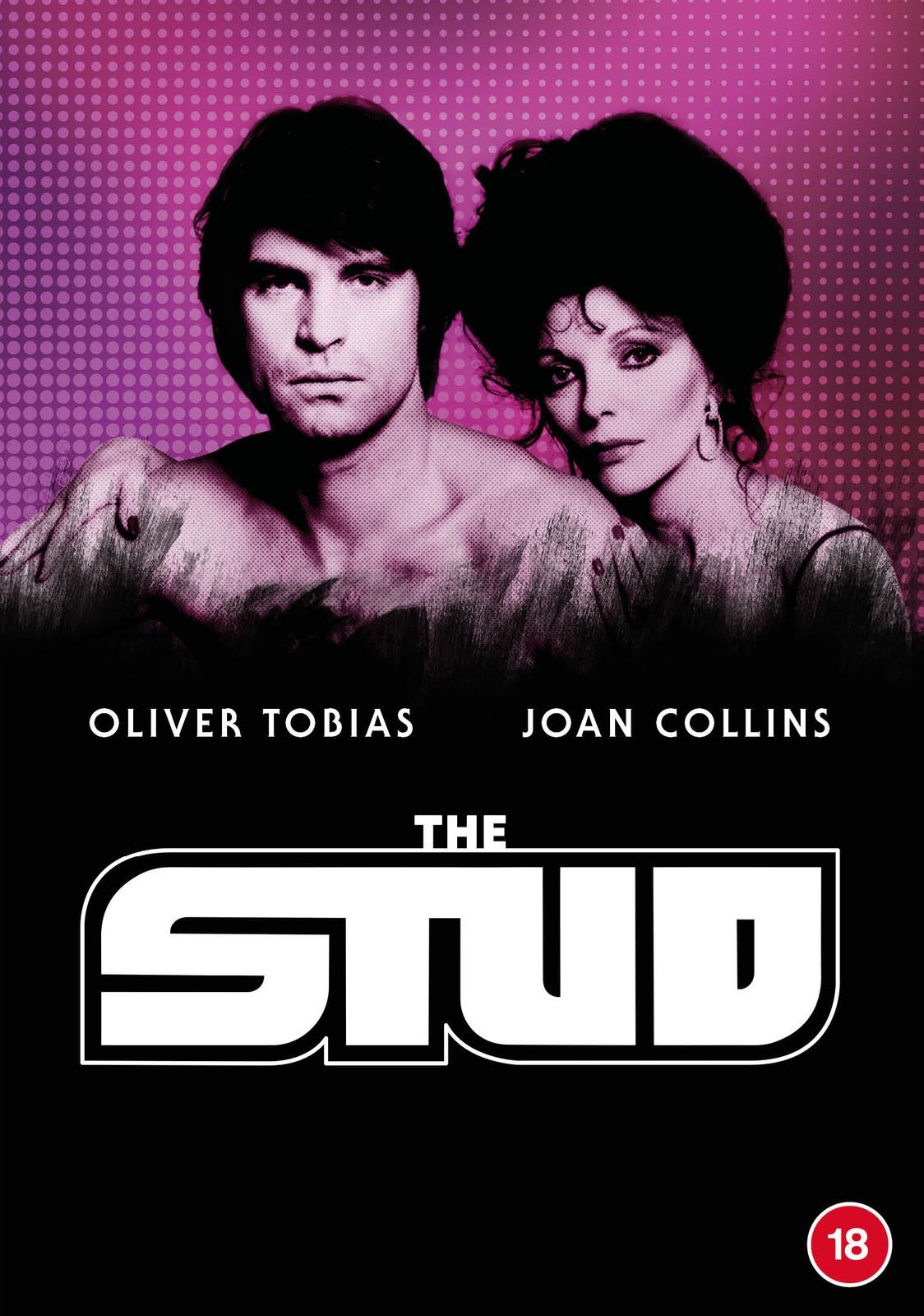 The Stud [18] DVD