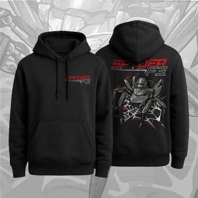 Can-Am Spyder F3 (Limited, Limited SS) 2015-2023 Hoodiefor 3-Wheel Riders