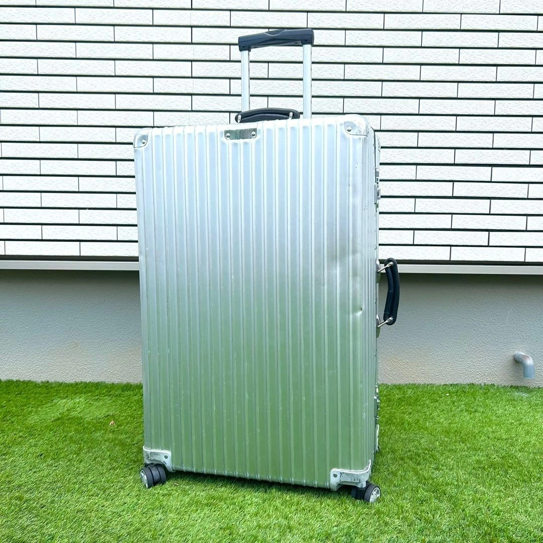RIMOWA Checked Travel Luggage for sale - eBay