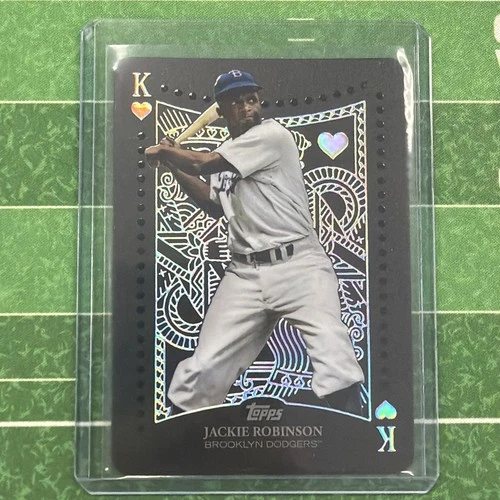 2026 Topps Series 2 Jackie Robinson Base (RAW)