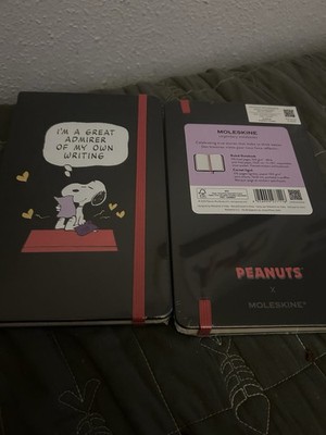 Moleskine - Peanuts Snoopy Journal