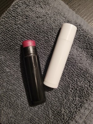 Homemade Lippenpflege farbig