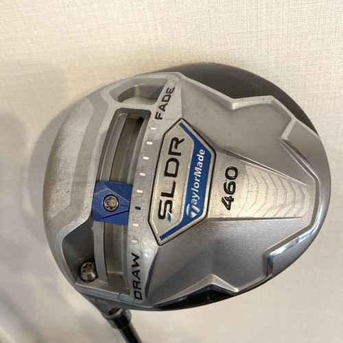 Pilote TaylorMade SLDR 460 10,5 tête seulement degrés du