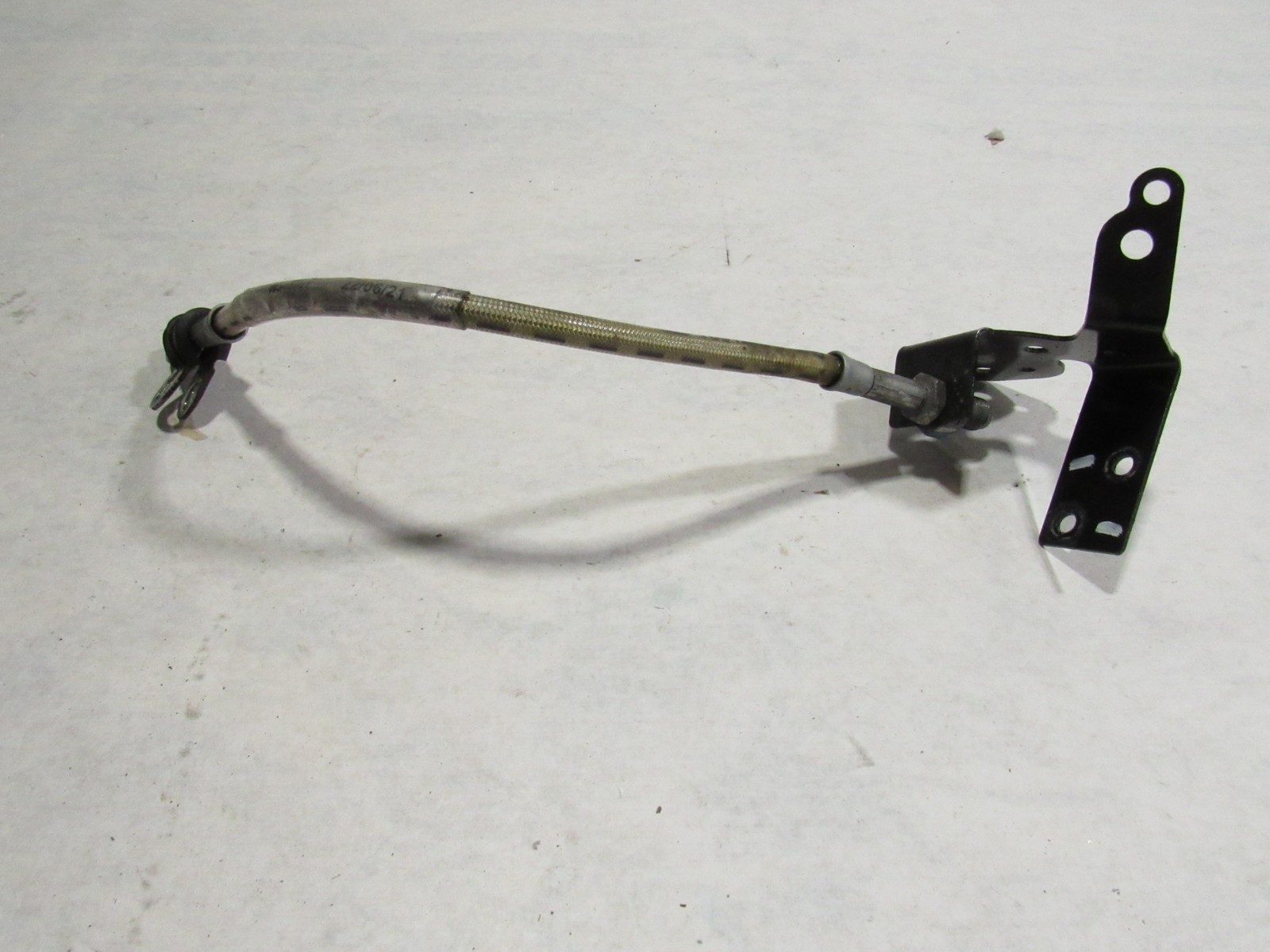 20-23 McLaren GT 2021 Rear Right Passenger Brake Hose Pipe Line Tube ;:Y