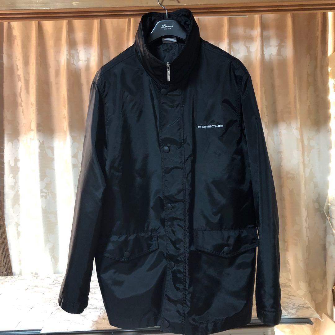 Porsche Design Driver Selection Nylon Jacket - image 1