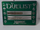 MTG The Duelist Abacus Life Counter Green Vintage 1996 VG #1
