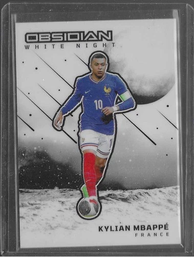 Kylian Mbapp 2023 Panini Kylian Mbapp #5