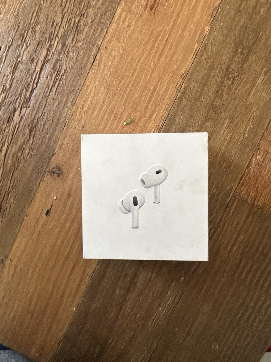 Apple Airpods Pro 2nd GEN (MTJV3LL/A) (- New Open Box | eBay