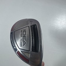 Adams Golf Idea A12 OS 4 Iron Hybrid Regular Flex Prolaunch Graphite Shaft