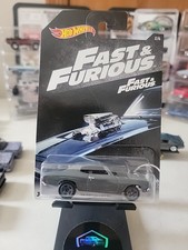 NEW HOT WHEELS 2018 FAST FURIOUS '70 CHEVELLE SS 2/6