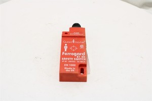 Allen-Bradley 440N-G02099 Ferrogard Safety Switch | 24V DC | Manual