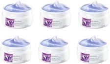 Image of 6 x Overnight Foot Treatment Cream with Lavender
