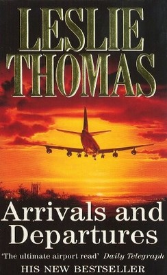 Arrivals & Departures by Thomas, Leslie 0749311320 FREE Shipping