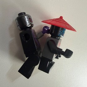 Lego Ninjago Minifigures Serpentine Nindroids Skeletons 70728 70725 70726 70724