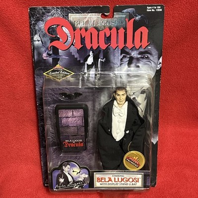 Exclusive Toy Products Inc. 1998 Bela Lugosi's Dracula New In Box Factory Sealed