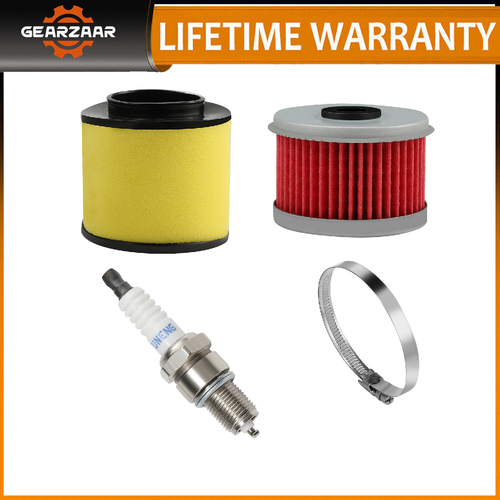 Honda Trx300 Oil Kit Honda TRX 300 TRX300 ATV Oil Service