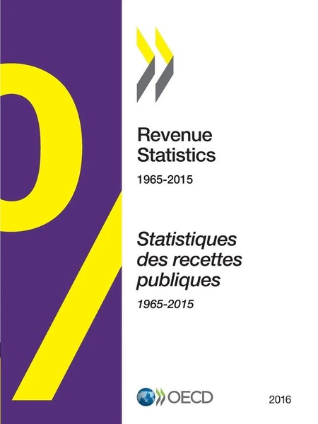 Oecd | Revenue Statistics 2016 | Taschenbuch | Englisch (2016) | Oecd-image