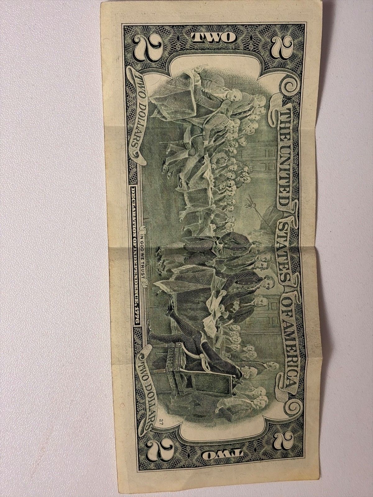 a RARE 2003 2 dollar bill | eBay
