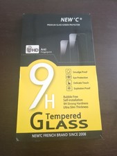 Protection écran en verre trempé 9H Nintendo Switch Neuf C Pack de 3