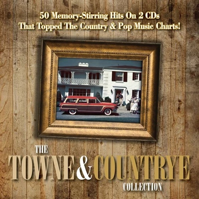 Dimitri Tiomkin Towne and Countrye Collection (CD) (US IMPORT) - Bild 1 von 4