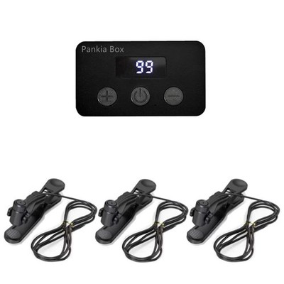 Pankia Box Mute Auto Clicker for Games Live Broadcasts Reward Tasks