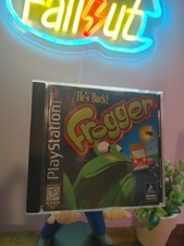 Frogger (Sony PlayStation 1, 1997) Tested
