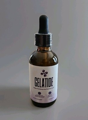 (1-Pack) Gelatide Drops - Gelatide Official Natural Weight Loss Support Drops