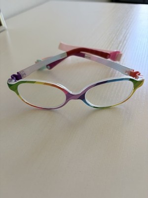 Flex Frames Mini Me 44 Rainbow Children s Glasses 44 16 125