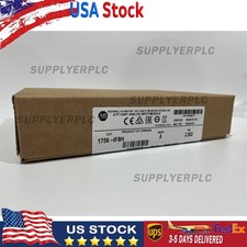 Allen-Bradley 1756-IF8H SER A ControlLogix HART Analog Input Module US Free Tax