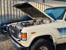 Toyota Fj60fj62 Series Land Cruiser Hood Support Kit....all 60 Series Trucks Toyota Fj60fj62 Series Land Cruiser Hood Support Kit....all 60 Series Trucks