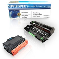 1PK TN850 Toner  1PK DR820 Drum For Brother MFC-L5900DW HL-L6300DW MFC-L5700DW