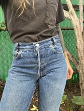 Levi's 501 jeans vintage made in USA 24 xs xxs 23 25 26 marked 26x28 501s Levis