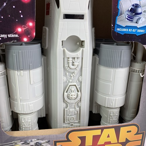 Hasbro Star Wars Riesen 29" X-Wing Kampfschiff mit R2D2 A8798 Disney C-2604 - Bild 5 von 24
