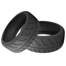 2 X Toyo Proxes R888r 2555016 99w Dot Competition Racing Street Track Tires