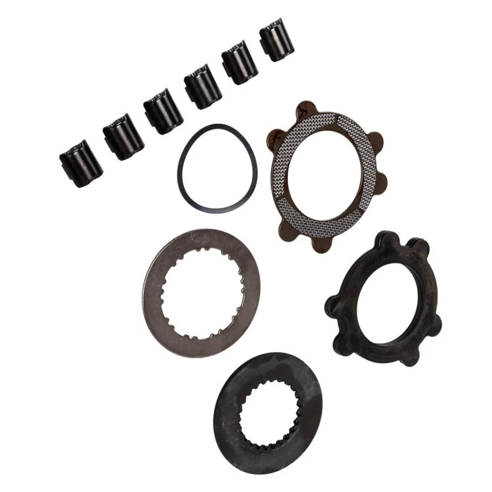 Disco de embrague diferencial ACDelco genuino para Chevy Express 4500/Cargo 2009-2023 Foto 3 de 4