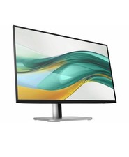 HP 524pf 24" Class Full HD LED Monitor - 16:9 - Black 9D9L6UT
