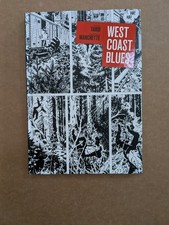 West Coast Blues HC Jacques Tardi, Jean-Patrick Manchette