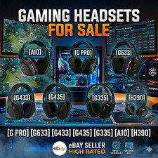Logitech G435 LIGHTSPEED  Gaming Headset G PR...