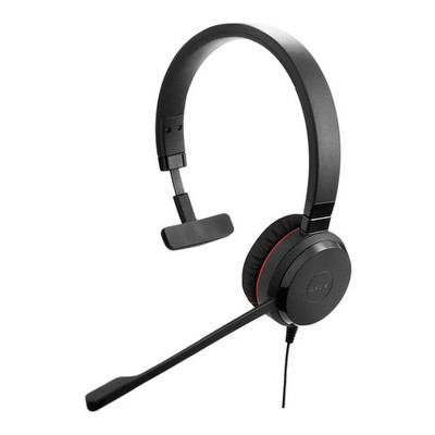 Jabra Evolve 30 II MS Mono, Headset schwarz