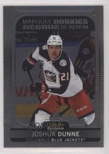 2021-22 O-Pee-Chee Platinum Marquee Rookies Joshua Dunne #243 0a5t