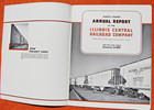 1947 Illinois Central Railroad Annual Report ICRR Railway Auto Box Cars Chicago — photo 2